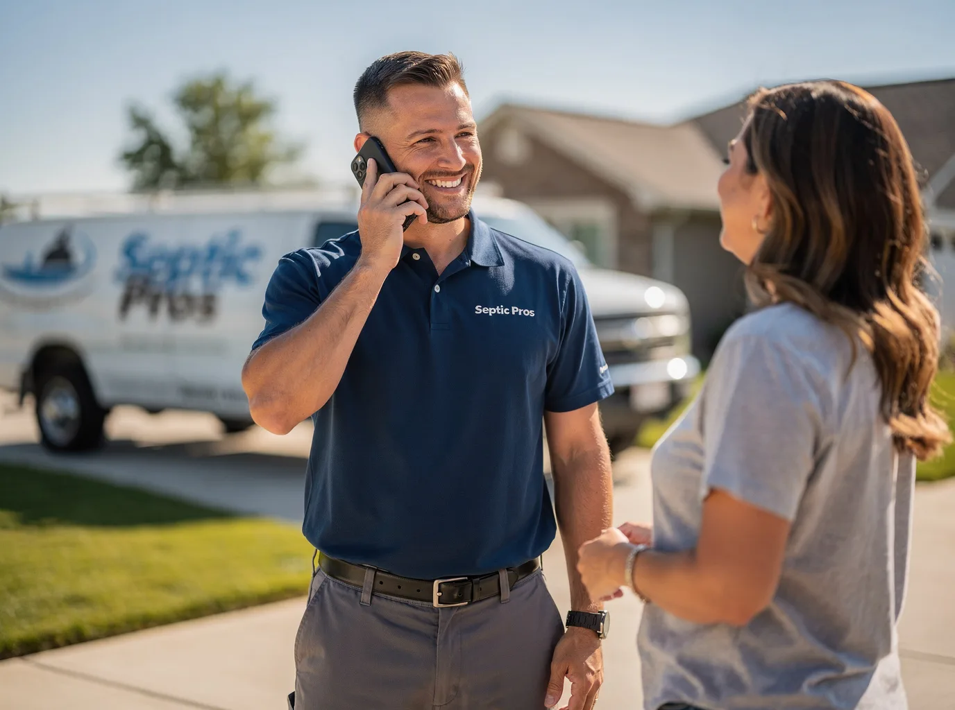Septic Tank Pumping Santa Teresa, NM FAQs